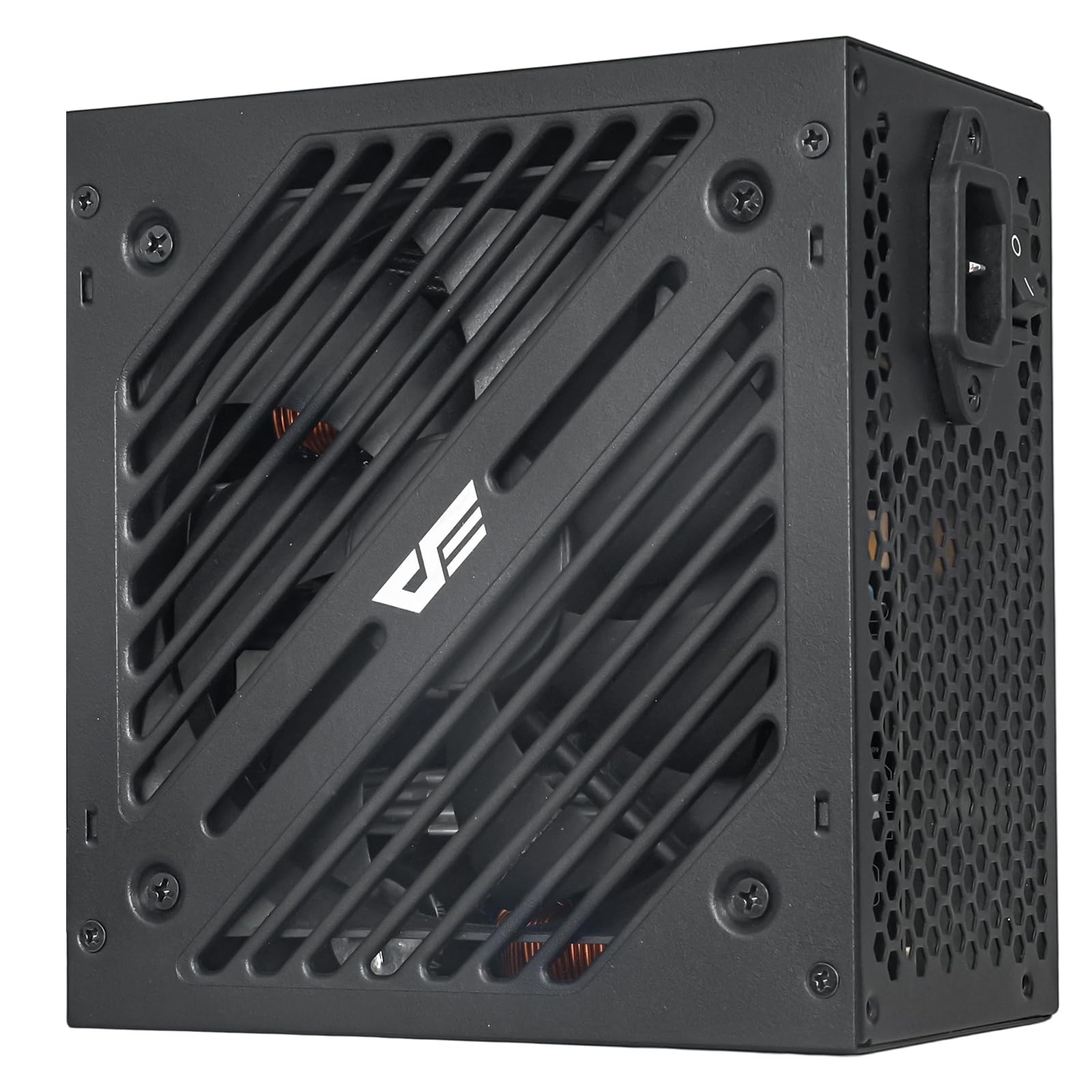 Amazon.com: darkFlash EMT650 650W 80 Plus Bronze Certified Non